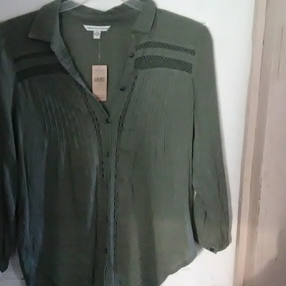 American eagle shirt